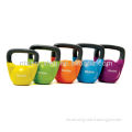 20LBS kettle bell with rubber base